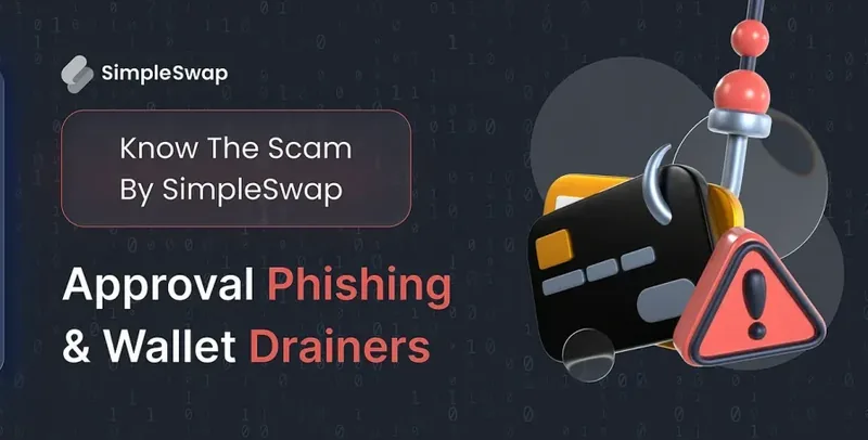 Standing permissions — SimpleSwap Know Scam cover