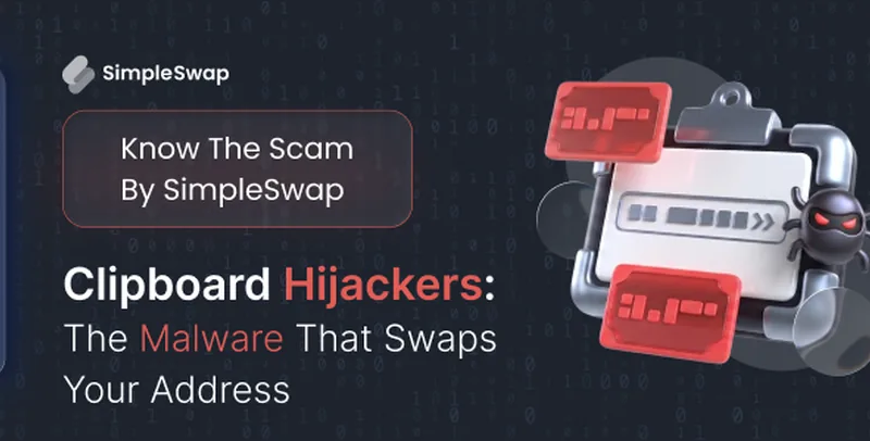 Swapped on paste &mdash; SimpleSwap Know Scam cover